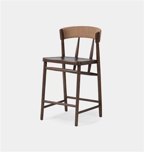 Jasper Bar Counter Stool Shoppe Amber Interiors Counter Stools