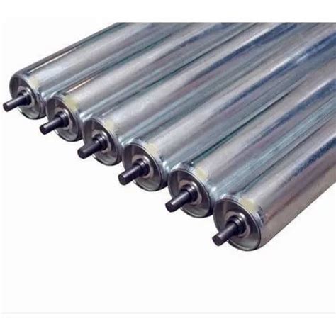 Pre Mech Industries Mild Steel MS Conveyor Rollers Roller Length 12