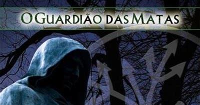 Livro Marabô o guardião das matas de José Augusto Barboza