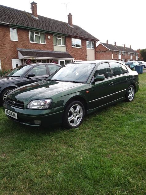 Subaru Legacy Auto Gx In Stafford Staffordshire Gumtree