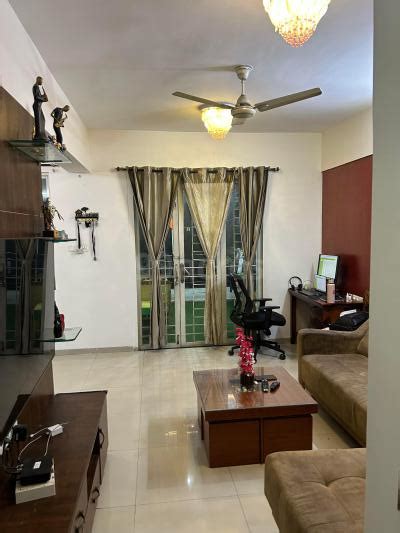 Bhk Apartment Flat For Sale In Rama Capriccio Shankar Kalat Nagar