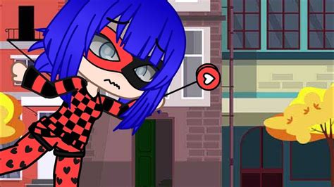 Hawkmoth Saves Ladybug Meme Miraculous Ladybug Mlb Gacha Club