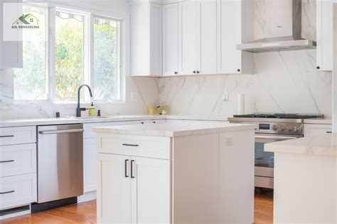 Kitchen Remodel San Jose Asl Remodeling Design