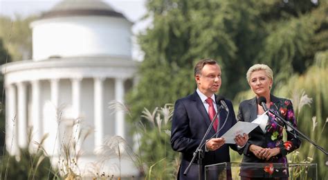 Lektura Klasyki Literatury Jeszcze Silniej Nas Zjednoczy Prezydent