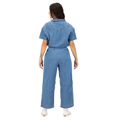 Levi´s ® Cinched Jumpsuit Blue Dressinn