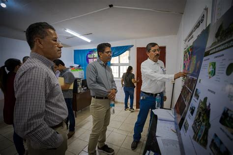 El Ayuntamiento De Guasave Invierte Mdp En Un Aula Y Ba Os En La