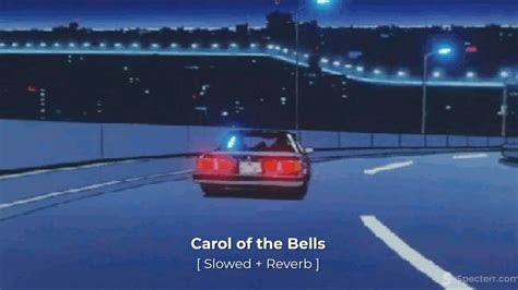 Carol Of The Bells Lindsey Stirling Slowed Reverb Youtube