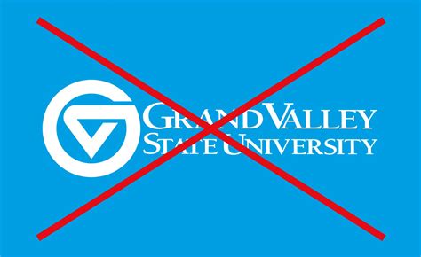 Logos - Identity - Grand Valley State University