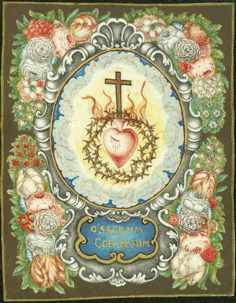 The Raccolta Sacred Heart Art Sacred Art Sacred Heart