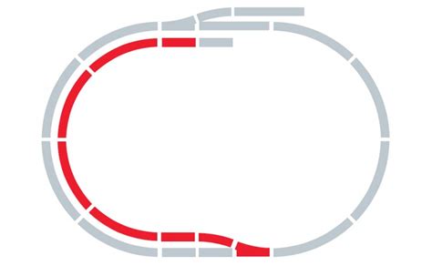 Hornby R8222 Track Extension Pack B