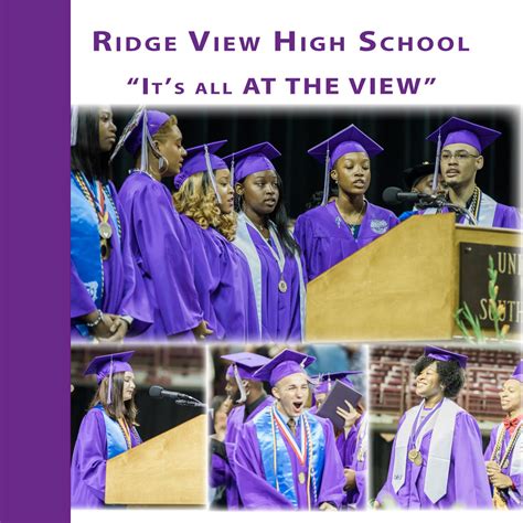 2019-2020 Ridge View High by Richland School District Two - Issuu