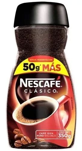 Café Soluble Nescafé Clásico 350grs Envío Gratis