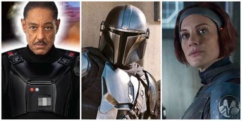 10 Quotes From The Mandalorian That Define a Main Character