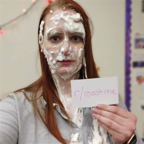 Middle School Teacher Who Got Pied For Pi Day Today Is My Cake Day