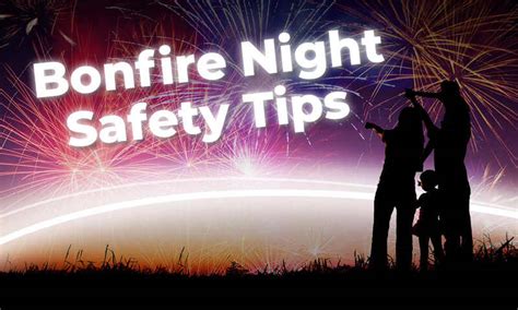 Staying Safe On Bonfire Night Top Tips For Electricians Cef