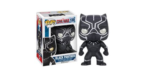 Black Panther Funko Pop | Marvel Superhero Stocking Stuffers | POPSUGAR ...