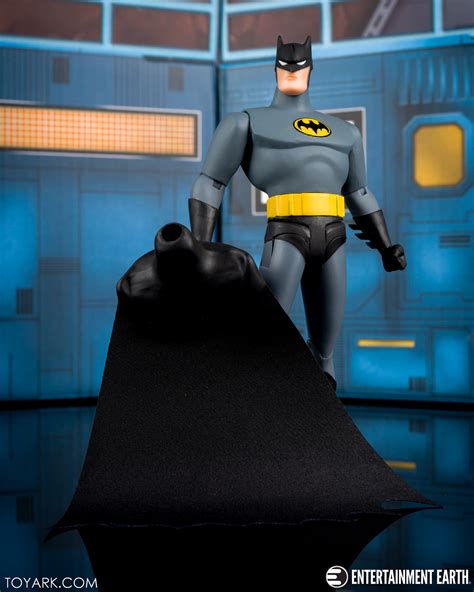 Batman Animated Series Expression Pack Photo Review The Toyark News