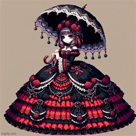 Gothic Lolita Imgflip