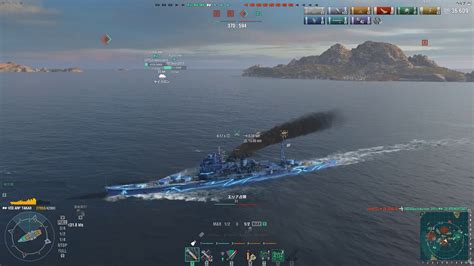 World Of Warships Arp Takao Youtube