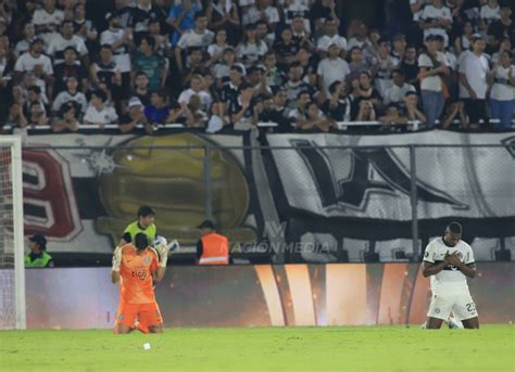 Versus Se cortó la racha Olimpia ya no será campeón luego de