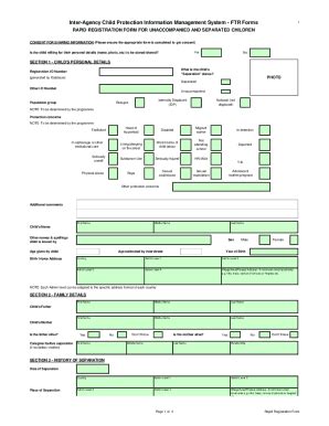 Fillable Online Ia Cp Ims Ftr Forms Final Draft Fax Email Print Pdffiller