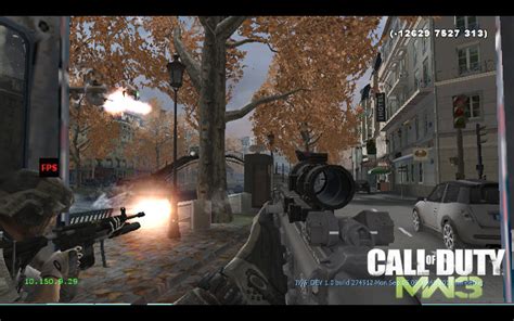 Tony Kwok Call Of Duty Modern Warfare 3