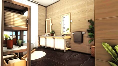 Misy Apartment Bathroom Screenshots The Sims 4 Rooms Lots