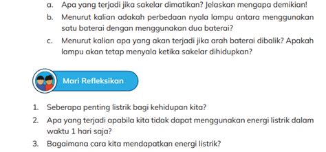 Kunci Jawaban Ilmu Pengetahuan Alam Dan Sosial Ipas Kelas Halaman