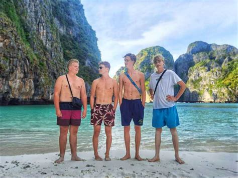 From Phuket Phi Phi Day Trip With Longtail Boat Transfers GetYourGuide