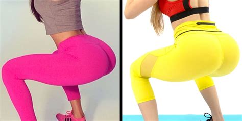 Moves To Get The Best Butt Ever From Instagram S Blonde Jen Selter