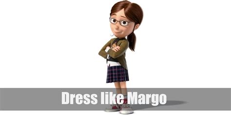 Margo (Despicable Me) Costume for Halloween