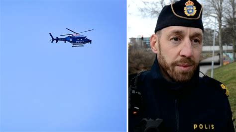 Vapen Hittade Av Polisen Efter ”svep” Svt Nyheter