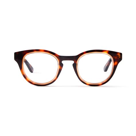 Sydney Tortoise Reading Glasses French Kiwis