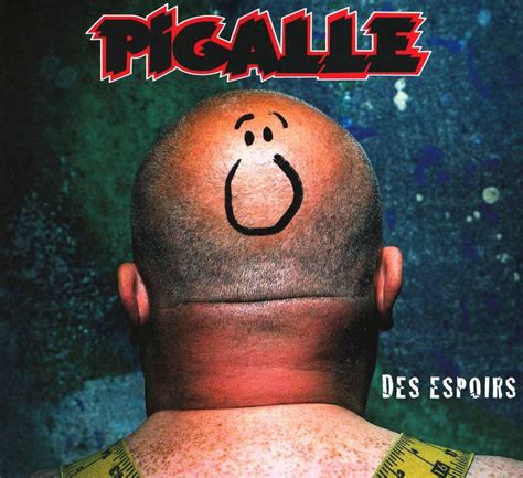 Pigalle Des Espoirs CD Pigalle Muziek Bol