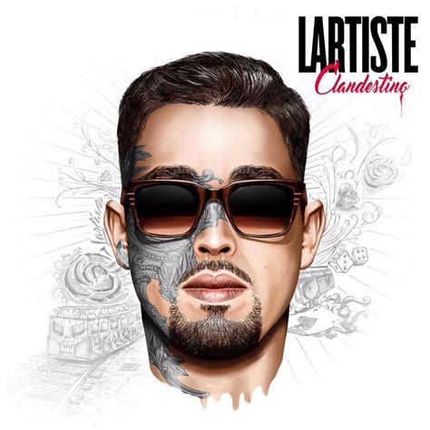 Lartiste – Clandestina Lyrics | Genius Lyrics