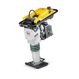 COMPACTADOR DE SOLO WACKER NEUSON BS 50 4 Ekipamil