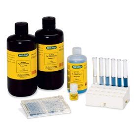 Dc Protein Assay Reagent Kit Biorad Mrs Labs