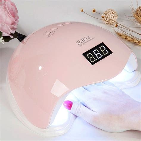 80W 36LEDS 48W 24LEDS Sun5 Uv Led Nail Lamp Light Quick Dryer Cure