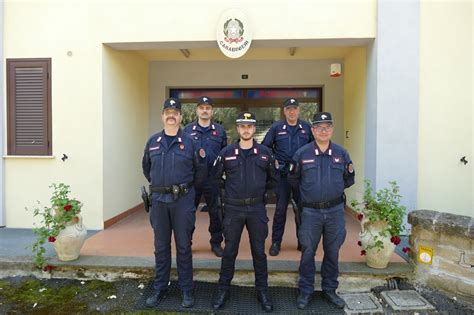 Stazione Carabinieri Forestale di Poggio Mirteto presidio di legalità