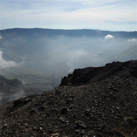 Mount Tambora – Indonesia - Atlas Obscura