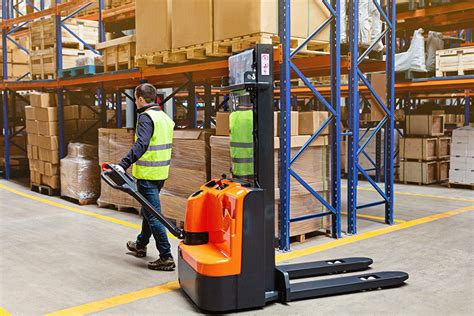 7 Different Types Of Forklifts Texas Motive Solutions