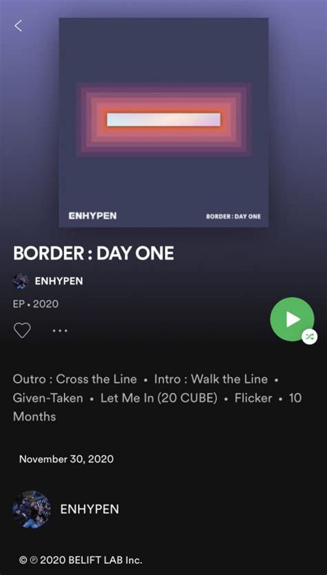 “Border: Day One” album review – Ike News