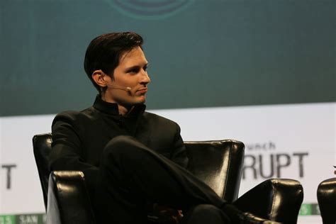 France Formally Charges Telegram Founder Pavel Durov Over Organized