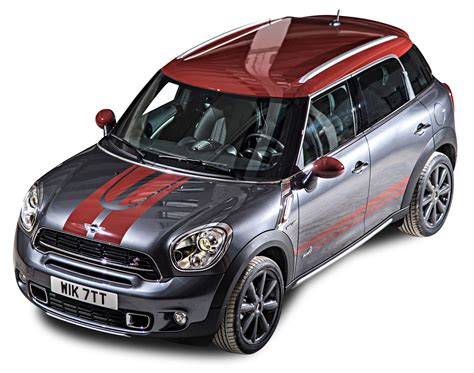 Mini Cooper PNG Transparent Picture PNG Mart