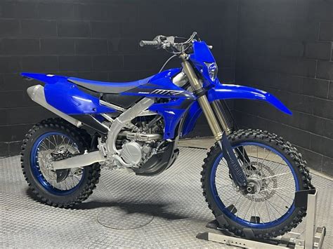 Yamaha Wr F For Sale In Paris Tx