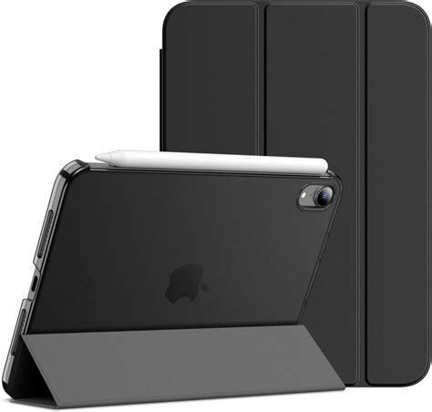 Jetech Case For Ipad Mini A17 Pro 2024 Model 7th Generation Mini 6 2021 Model 6th