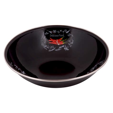 Купить миска эмалированная Chilli в интернет магазине Любимая посуда