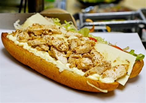 Hot Subs Stefanos Italian