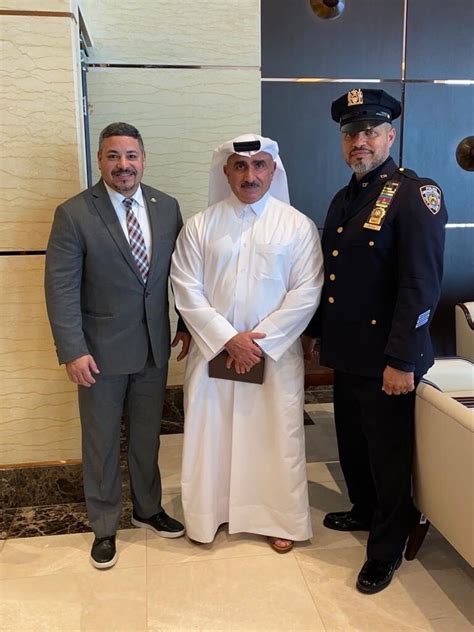 U S Embassy In Qatar On Twitter This PoliceWeek2023 The U S