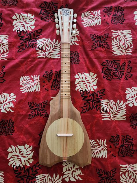 Tahitian Ukulele - Etsy Australia